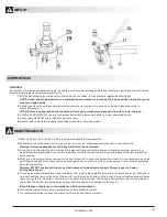 Предварительный просмотр 3 страницы Surewerx Strongarm 816B Owner'S Manual