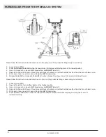 Предварительный просмотр 4 страницы Surewerx Strongarm 816B Owner'S Manual