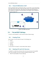 Preview for 61 page of SURF Communication Solutions Orion-VX1000 User Manual