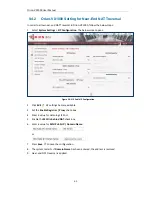 Preview for 63 page of SURF Communication Solutions Orion-VX1000 User Manual