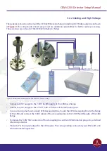 Preview for 7 page of Surface Concept CEM 4230 Manual