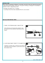 Предварительный просмотр 4 страницы SurfaceMaxx 0434982 Instruction Sheet