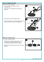 Предварительный просмотр 5 страницы SurfaceMaxx 0434982 Instruction Sheet