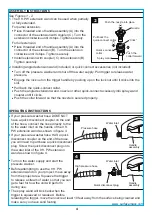 Предварительный просмотр 4 страницы SurfaceMaxx SGY-PWA96 Instruction Sheet