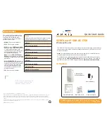 SURFboard SURFboard SBR-AC1750 Quick Start Manual preview