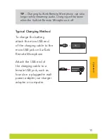 Предварительный просмотр 15 страницы SurfLink MINI MOBILE Operation Manual