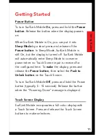 Preview for 11 page of SurfLunk Mobile 2 Operation Manual