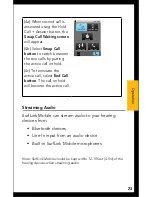 Preview for 23 page of SurfLunk Mobile 2 Operation Manual