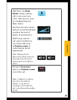 Preview for 29 page of SurfLunk Mobile 2 Operation Manual