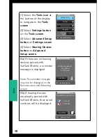 Preview for 38 page of SurfLunk Mobile 2 Operation Manual