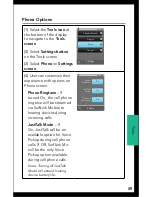 Preview for 49 page of SurfLunk Mobile 2 Operation Manual