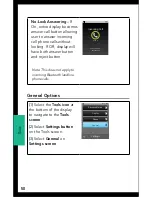 Preview for 50 page of SurfLunk Mobile 2 Operation Manual