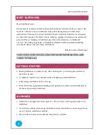 Preview for 2 page of Surfwheel SU User Manual