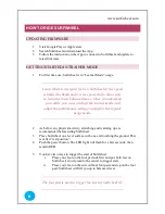 Preview for 7 page of Surfwheel SU User Manual