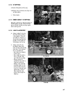 Preview for 27 page of Surge master SE80CR Operator'S Manual