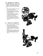 Preview for 29 page of Surge master SE80CR Operator'S Manual