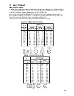 Preview for 39 page of Surge master SE80CR Operator'S Manual