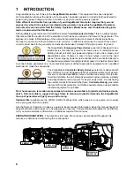 Preview for 6 page of Surge master SM2500CH Operator'S Manual