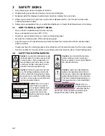 Preview for 17 page of Surge master SM2500CH Operator'S Manual