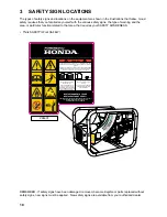 Preview for 18 page of Surge master SM2500CH Operator'S Manual