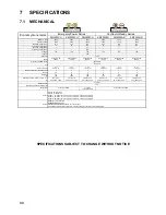 Preview for 33 page of Surge master SM2500CH Operator'S Manual