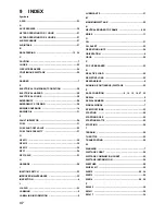 Preview for 37 page of Surge master SM2500CH Operator'S Manual