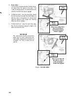 Предварительный просмотр 20 страницы Surge master SM32S Operator'S Manual