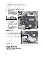 Предварительный просмотр 22 страницы Surge master SM32S Operator'S Manual