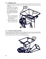 Preview for 21 page of Surge master SMC34S Operator'S Manual