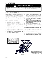 Preview for 28 page of Surge master SMC34S Operator'S Manual