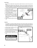 Preview for 36 page of Surge master SMC34S Operator'S Manual