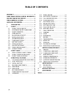 Preview for 2 page of Surge master SMDK5000E Operator'S Manual