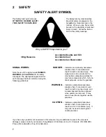 Preview for 7 page of Surge master SMDK5000E Operator'S Manual