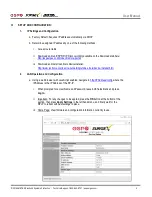 Preview for 5 page of SurgeX RP-IP User Manual