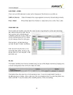 Предварительный просмотр 11 страницы SurgeX SX-1115ip-X User Manual