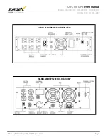 Предварительный просмотр 9 страницы SurgeX SX-BDL-1500 User Manual