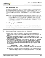 Preview for 12 page of SurgeX SX-BDL-1500 User Manual