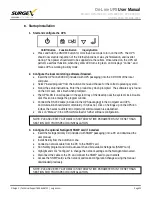 Предварительный просмотр 22 страницы SurgeX SX-BDL-1500 User Manual