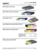 Предварительный просмотр 25 страницы SurgeX SX-BDL-1500 User Manual