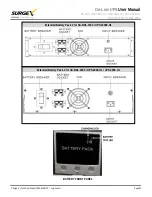 Предварительный просмотр 32 страницы SurgeX SX-BDL-1500 User Manual