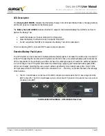 Предварительный просмотр 33 страницы SurgeX SX-BDL-1500 User Manual