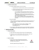 Preview for 8 page of SurgeX SX-DS-154 DEFENDER SERIES MULTIPAK User Manual