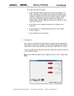 Preview for 16 page of SurgeX SX-DS-154 DEFENDER SERIES MULTIPAK User Manual