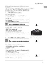 Предварительный просмотр 41 страницы Surgiquest AirSeal iFS Instructions For Use Manual