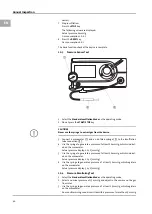 Предварительный просмотр 44 страницы Surgiquest AirSeal iFS Instructions For Use Manual