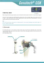 Preview for 9 page of Surgival Genutech CCK Surgical Technique