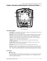 Предварительный просмотр 11 страницы SurgiVet V3395 Operation Manual