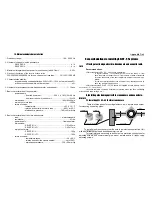 Предварительный просмотр 4 страницы Suritel SEL SP-55 Operation Manual