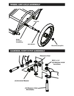 Preview for 4 page of Surly Bill and Ted Assembly Instructions Manual