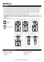 Preview for 8 page of Surly Deck Bar Instructions Manual